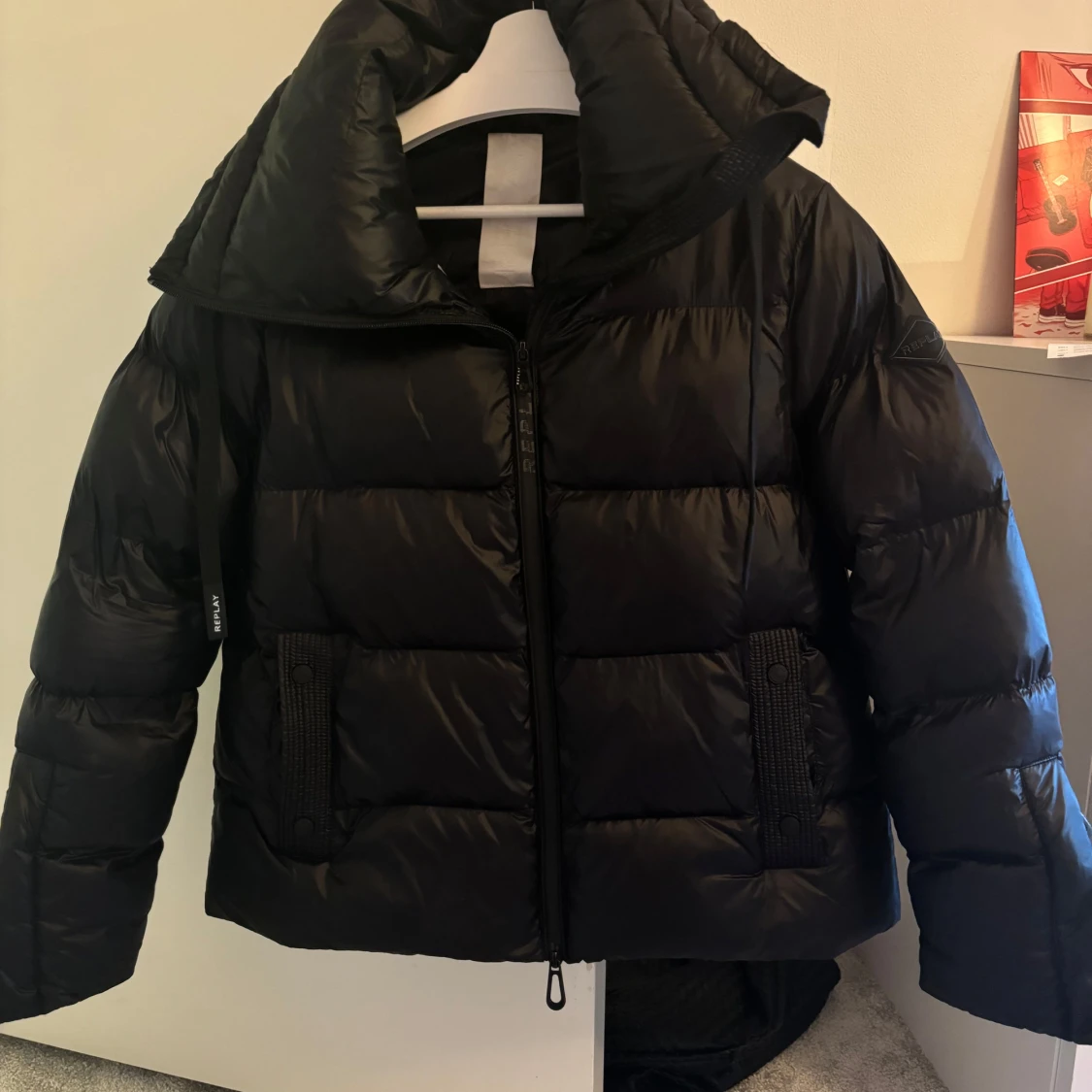 Replay jacka  - 91
