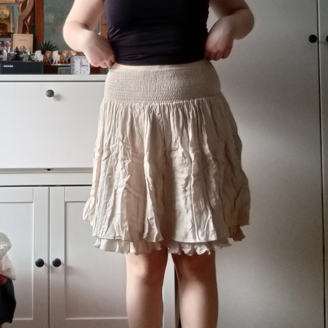 Vacker volangkjol - 91