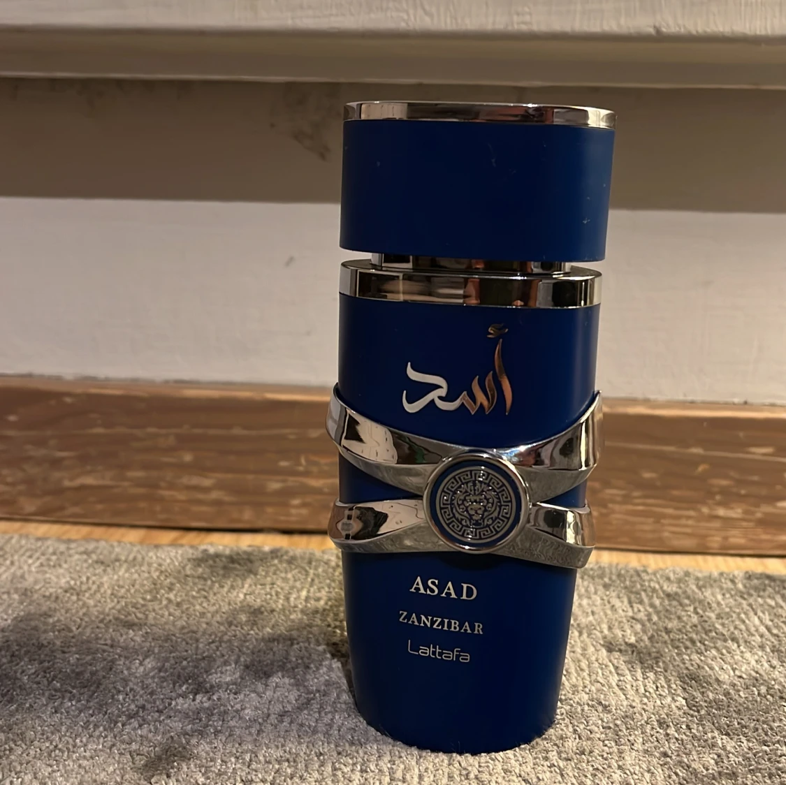 Asad Zanzibar parfym från Lattafa