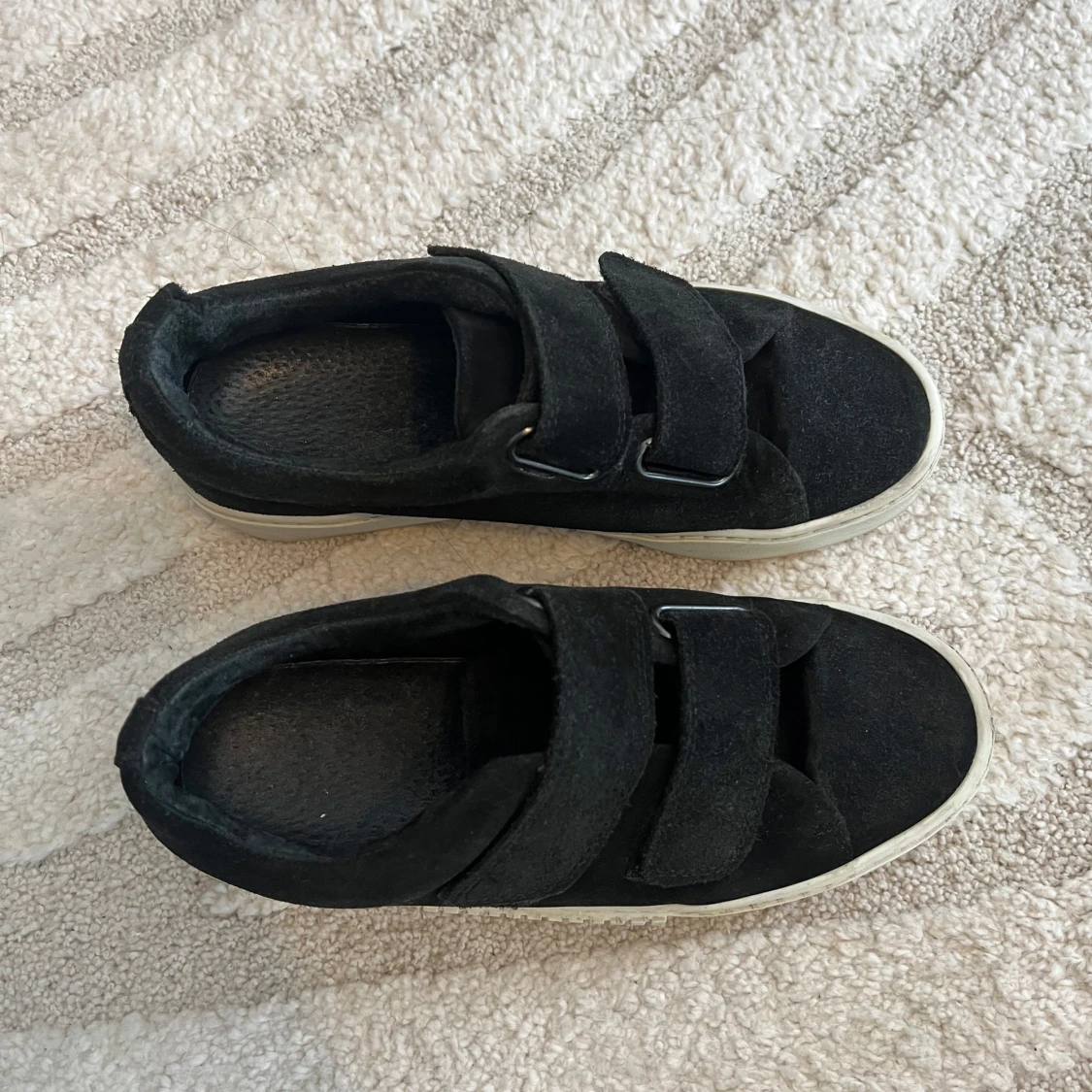 Svarta sneakers från Zign - 91