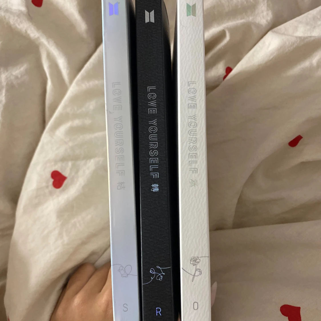 Love Yourself albumtrilogi - 90