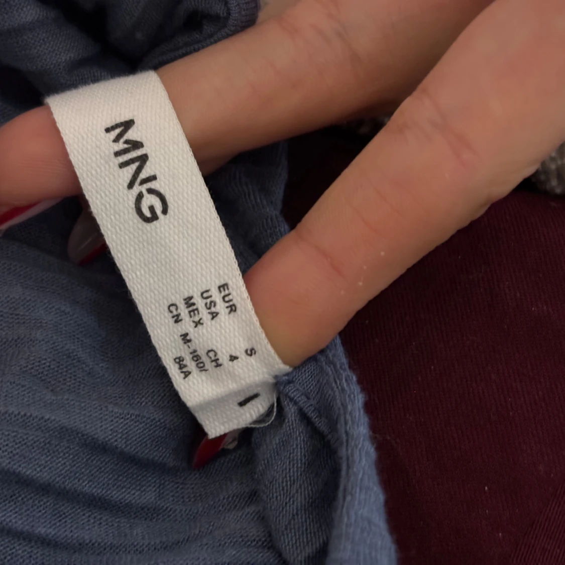 Klänning från MNG - 92