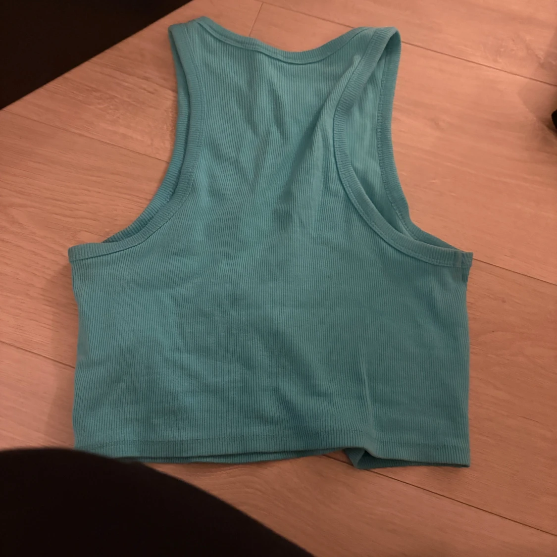 Turkos ribbad linnetopp - 90