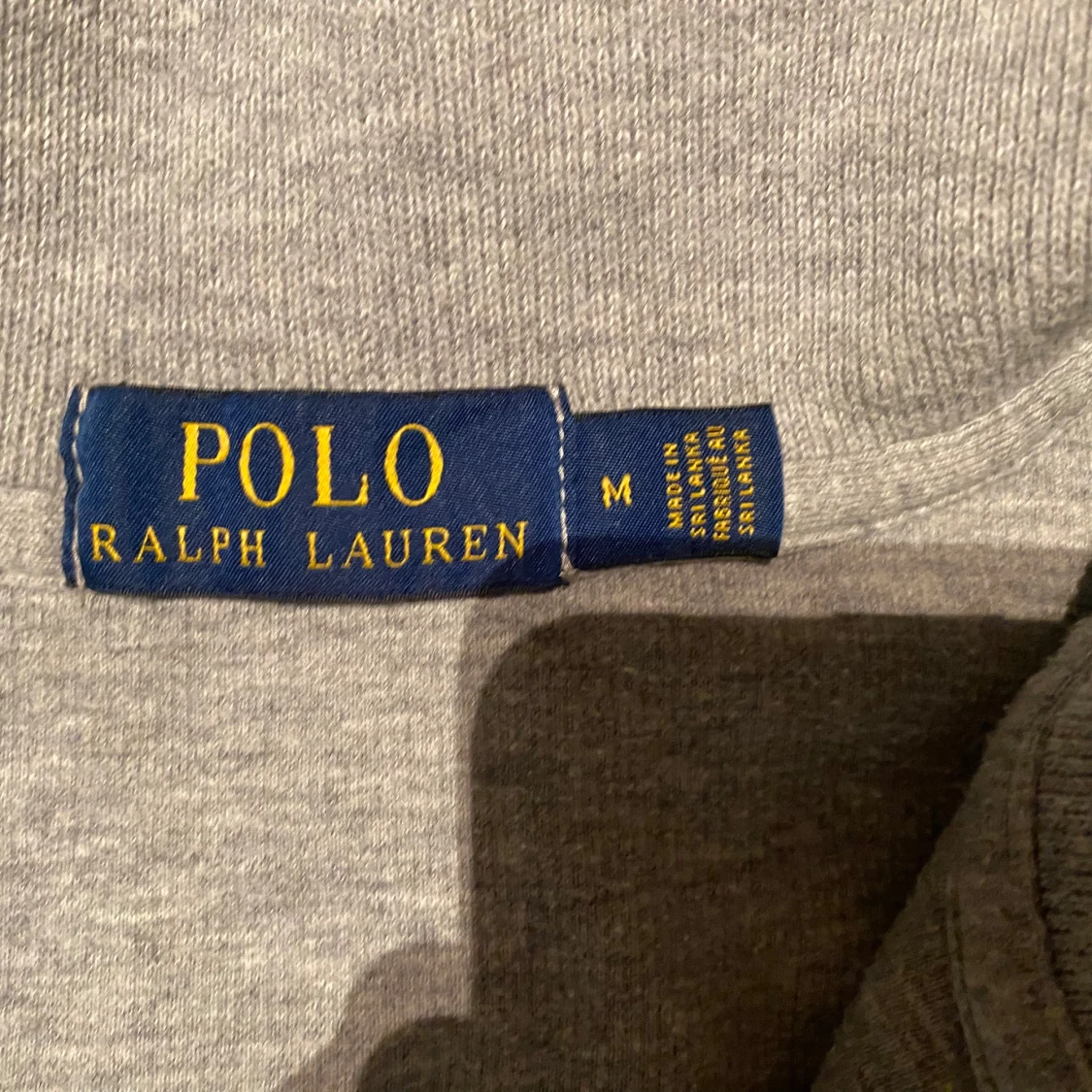 Ralph Lauren Quarter Zip Medium - 91