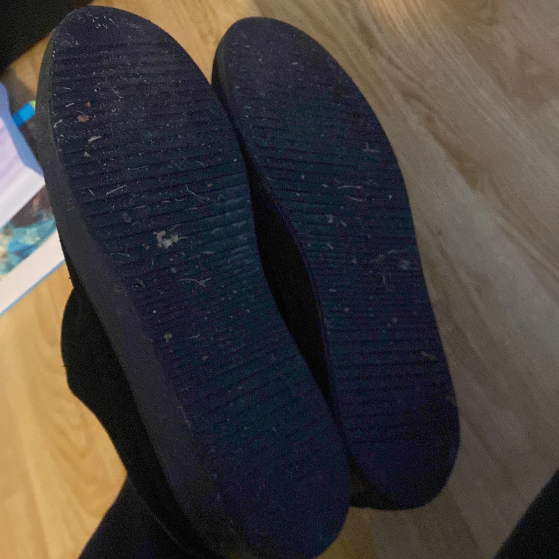 Arigato zip skor - 91