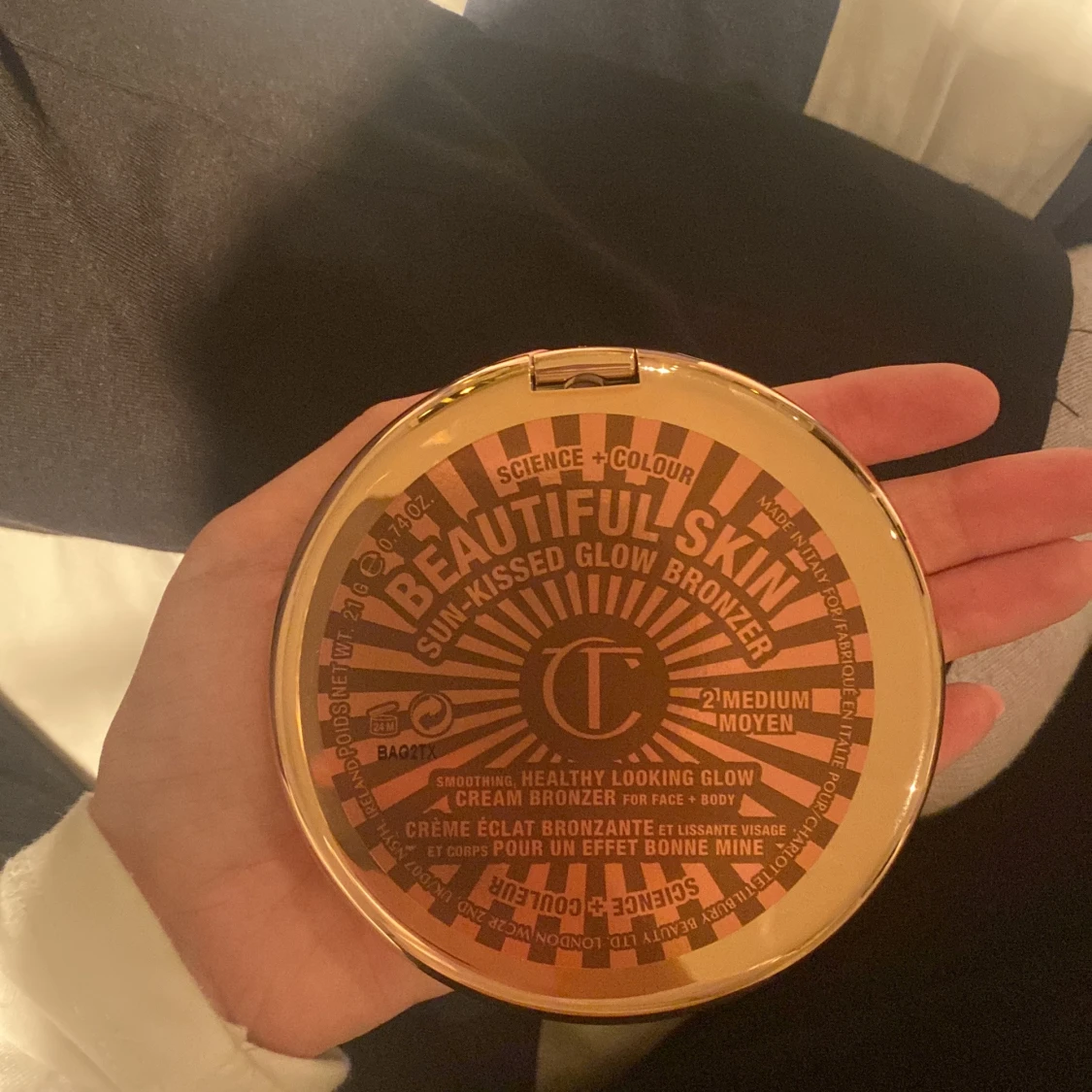 Charlotte tillbury bronser  - 93