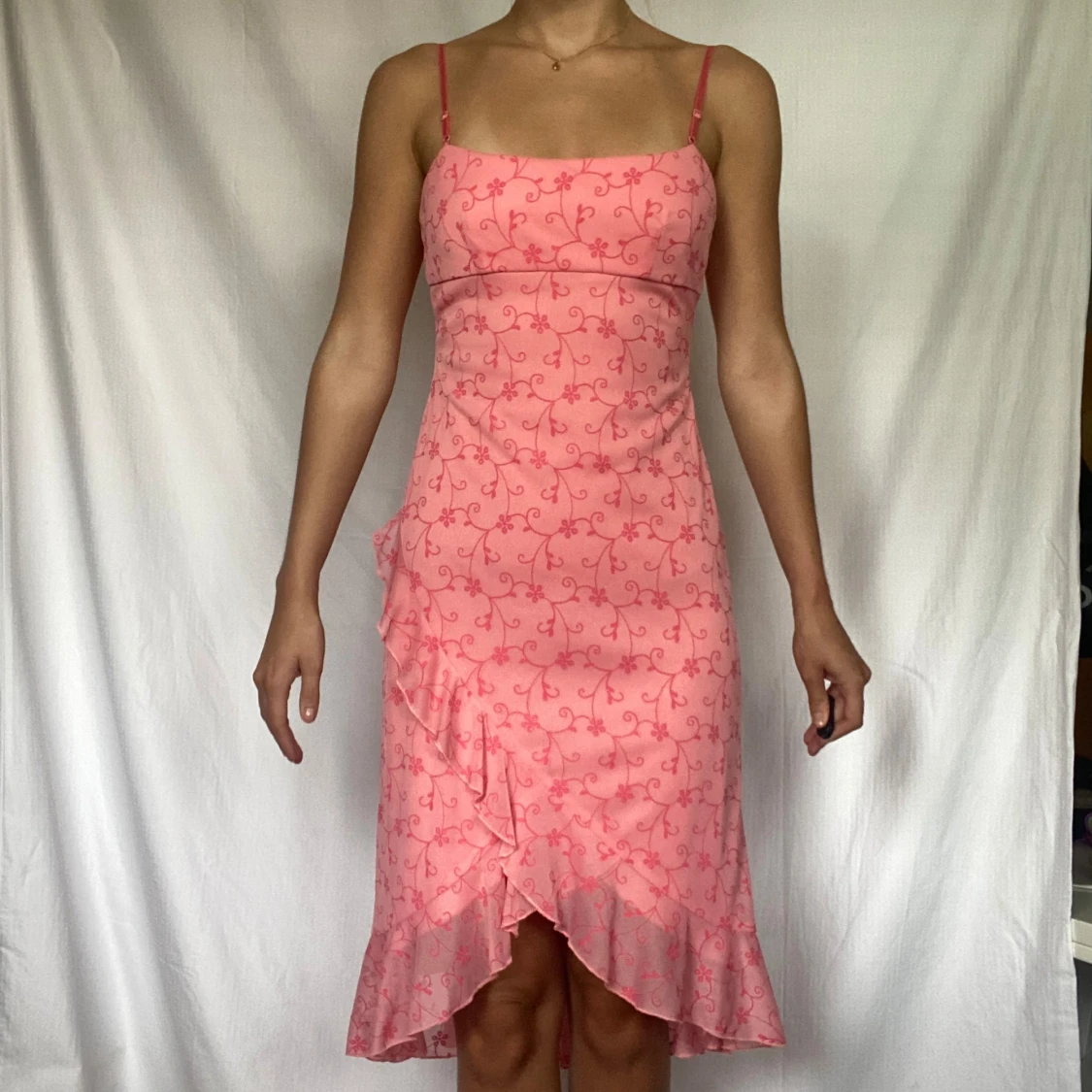 Rosa klänning från Splendid