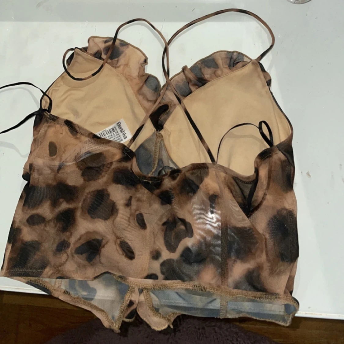 Väldigt sexig o fint linne  - 90