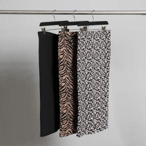 Leopard kjol  - En superfin medellång leopardkjol som tyvärr är förstor.  Från: Lager 157 Storlek: M