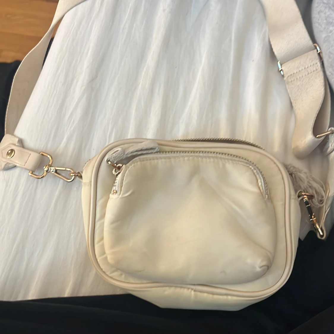 Fin väska, kommer ej till användning