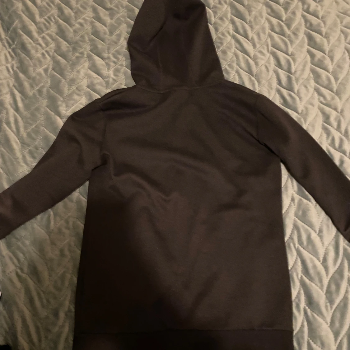 Träningsjacka / träningskort / skinny svart kofta  - 91