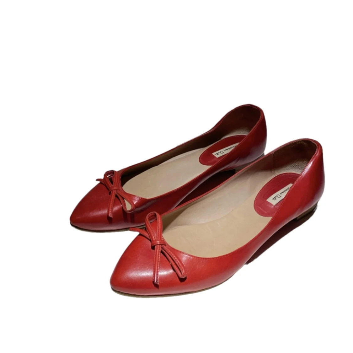 Massimo dutti ballerinaskor - 92