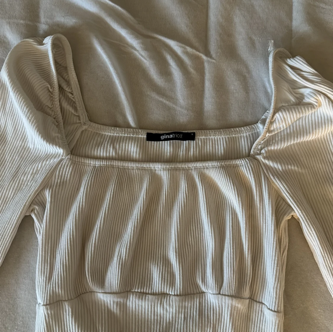 Långärmad tröja  - 91