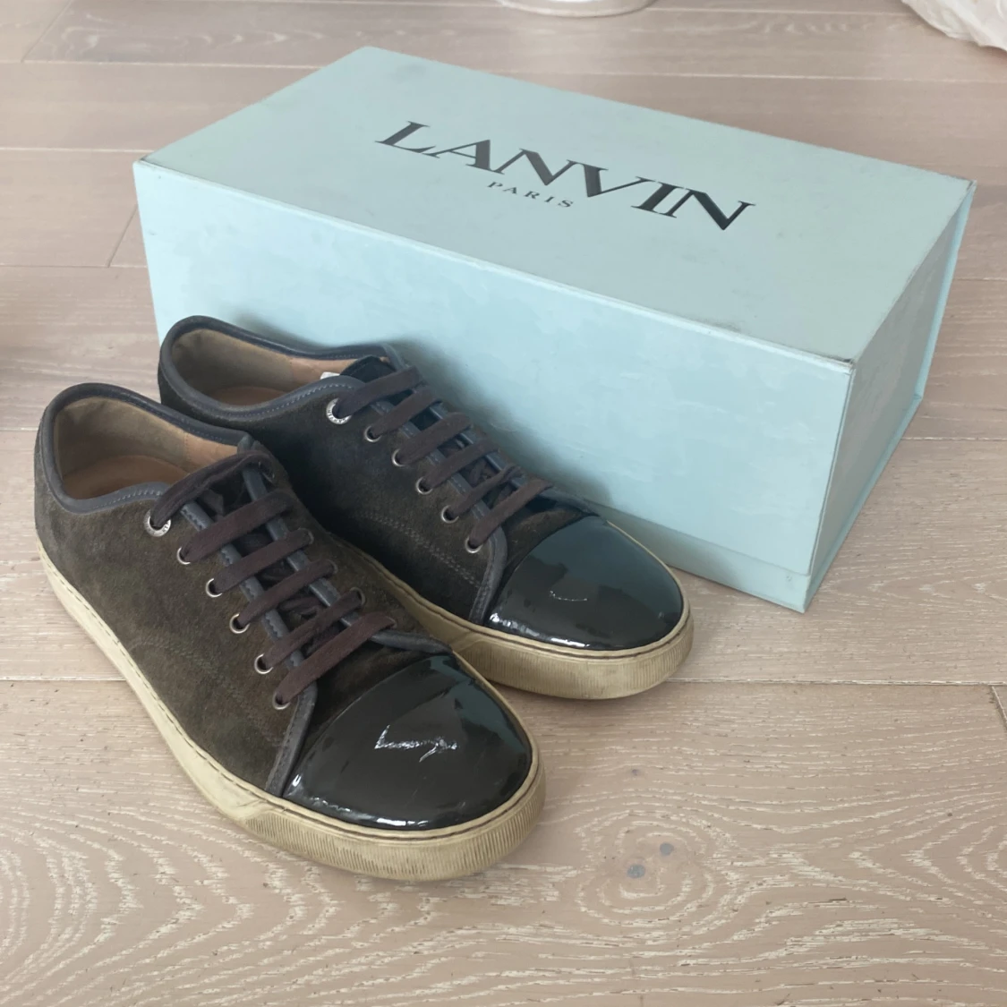 Lanvins storlek 42 - 93