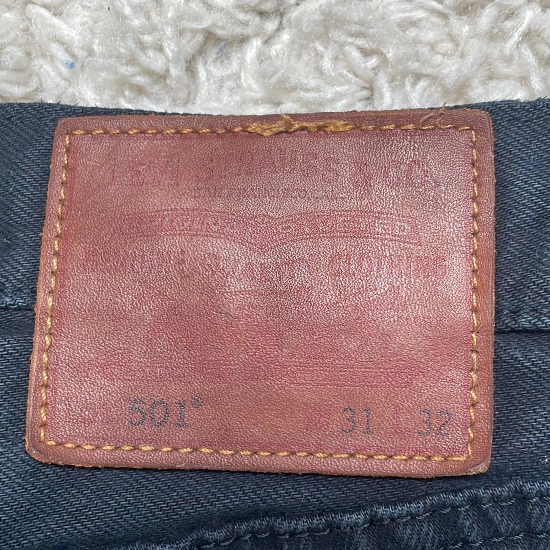Levis 501 - 91