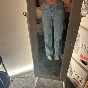 Jeans - HMxLEE Använda typ 3 gånger