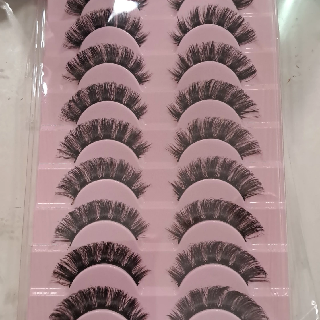 Lösögonfransar 10 par