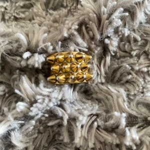 Snygg guld Edblad ring 🤍 - Fin spikring från Edblad i guld i storlek 17,50💞