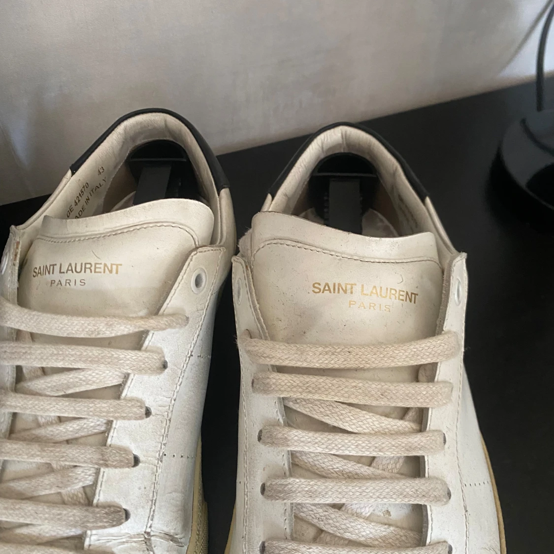 Saint Laurent skor - 92