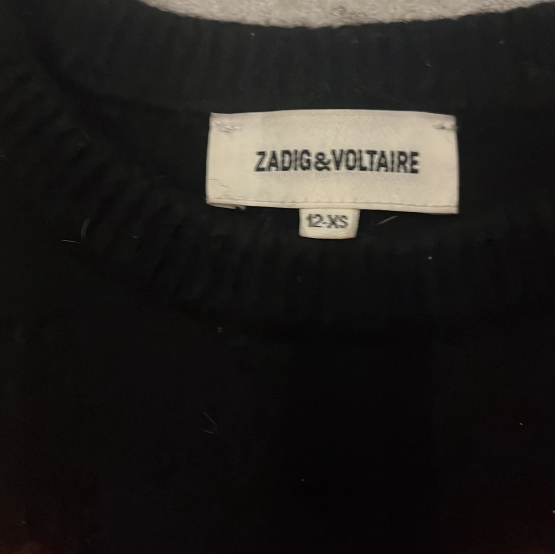 ZADIG VOLTAIRE tröja - 90