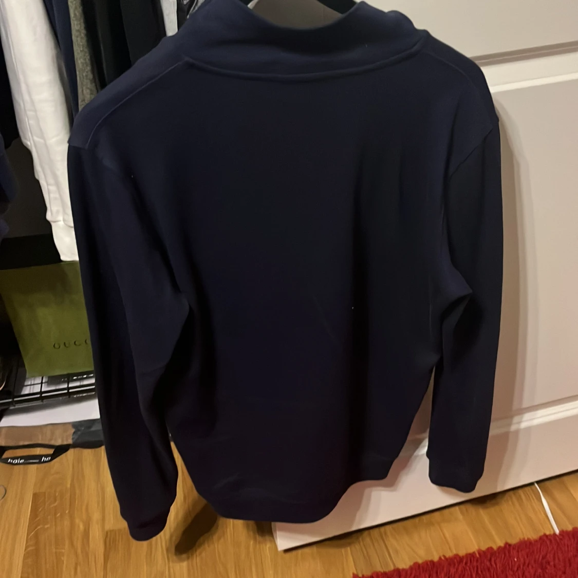 ralph lauren half zip - 91