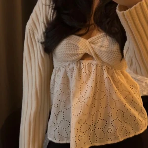 Bralletetopp🧸 - Säljer nu denna topp i storlek Xs🫶🏼