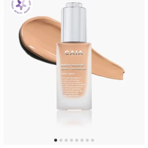 Caia Dewy drops - Nyöppnad Caia dewy drops i 30C. Säljer då jag beställde i kall ton istället för varm och det kostar mycket att skicka tillbaka 💓