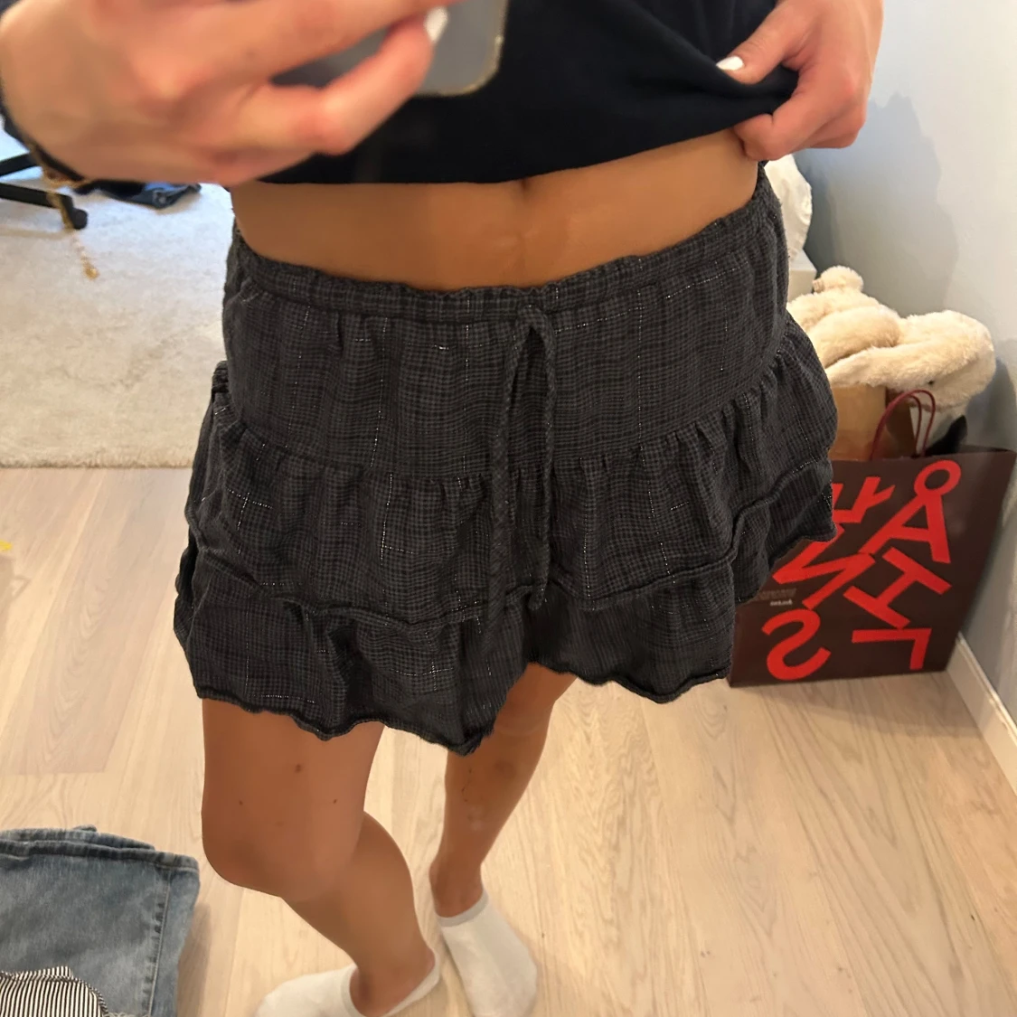 Supergullig kjol - 90