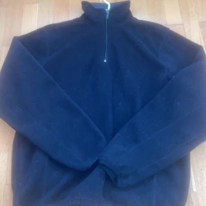 Svart kofta - Svart stor kofta från dressman