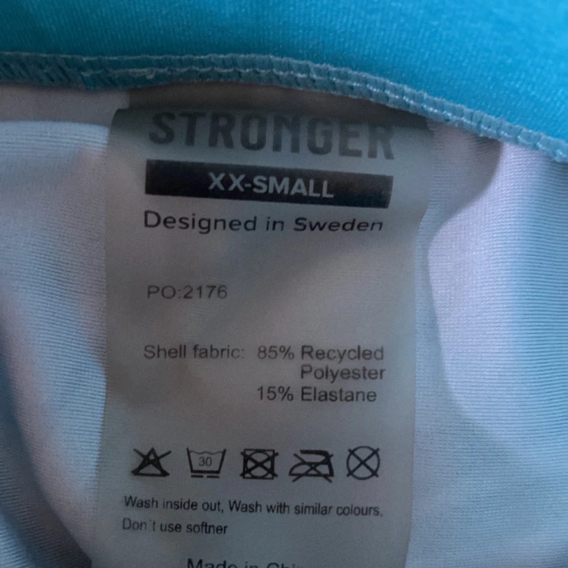 Stronger tights  - 91