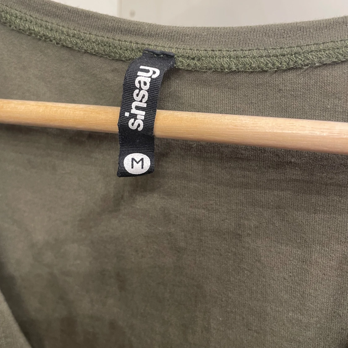 Topp med snörning - 91