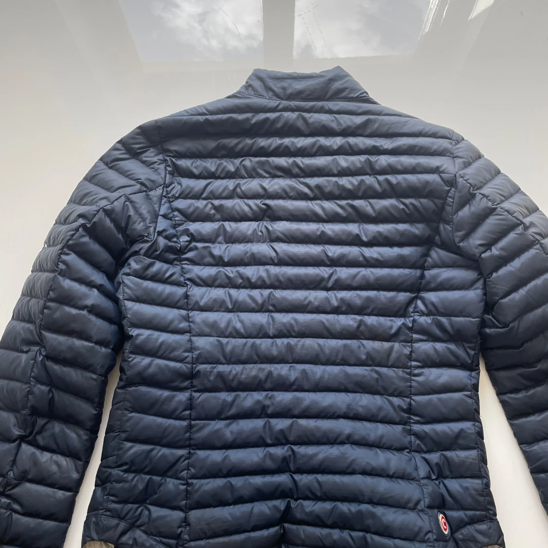 Blå Colmar jacka - 90