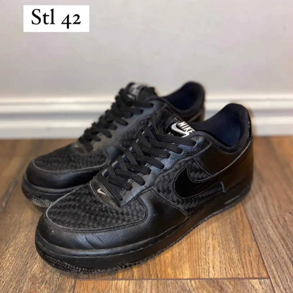 Nike sneakers, Stl 42. Skor.