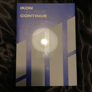 iKON kpop album - iKON new kids continue Mint skick