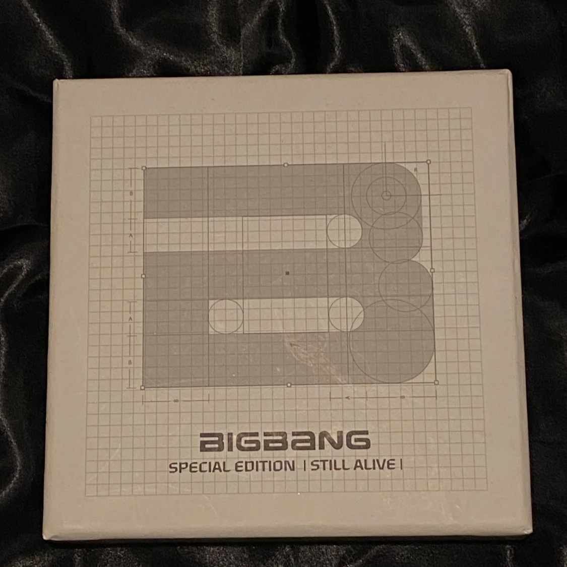 BIGBANG kpop album