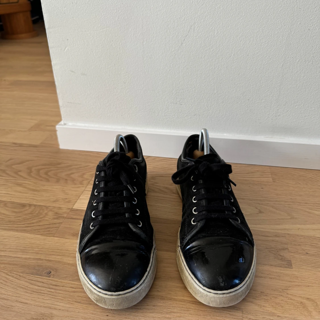 Lanvin cap toe  - 90