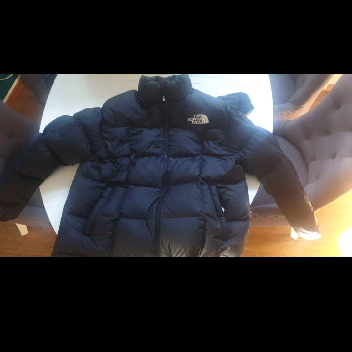 Vinterjacka northface