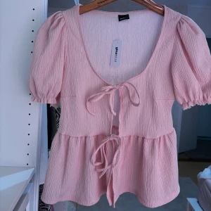 Blus rosa - Superfin blus från Gina Aldrig använt med prislapp på😃💓