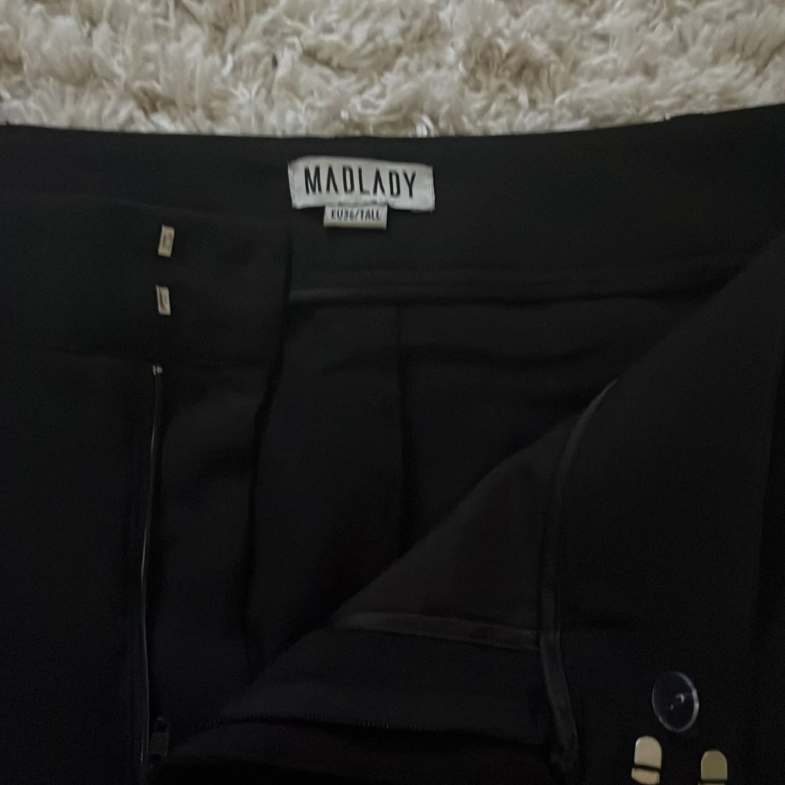 Kostymbyxor madlady 
