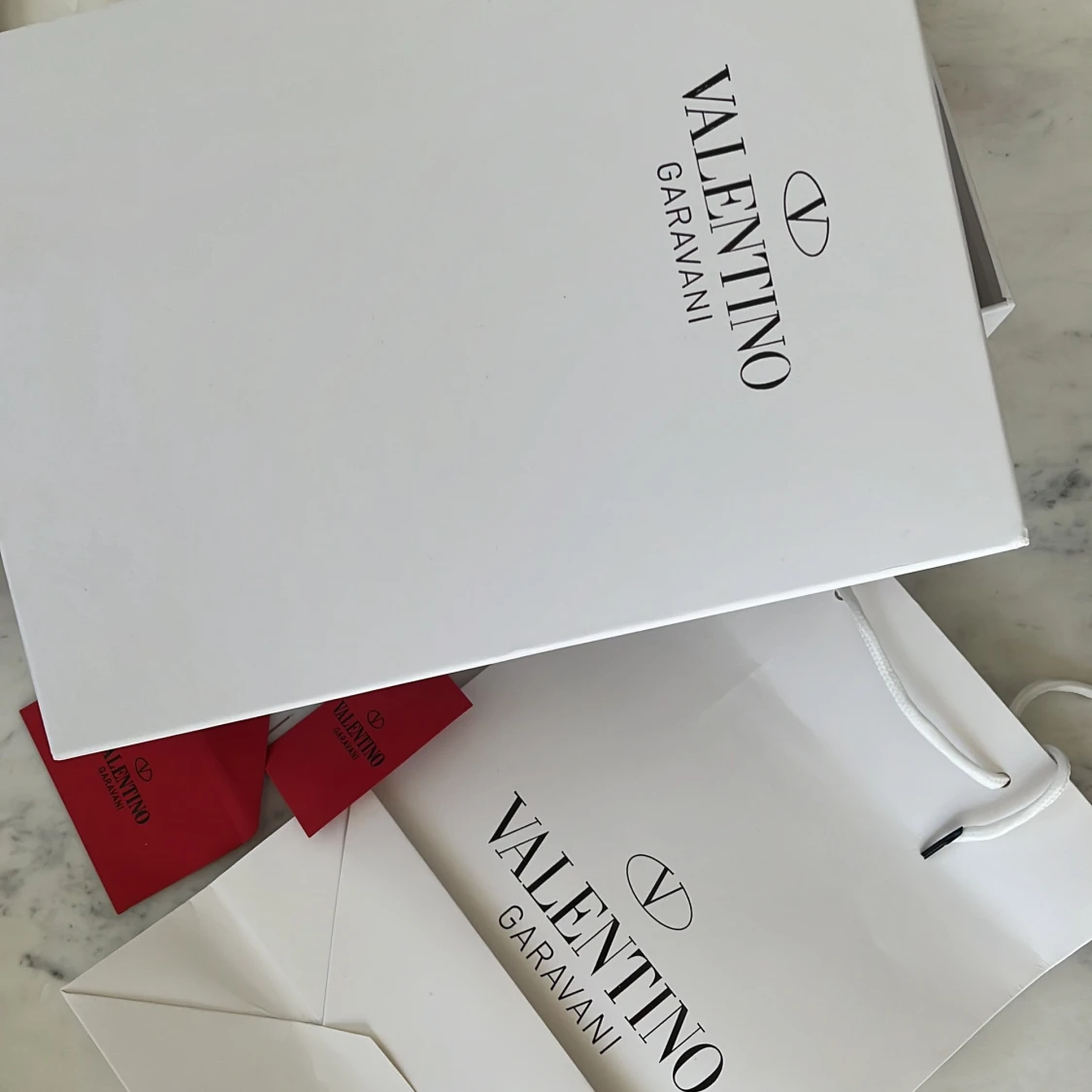 Valentino open skor - 91