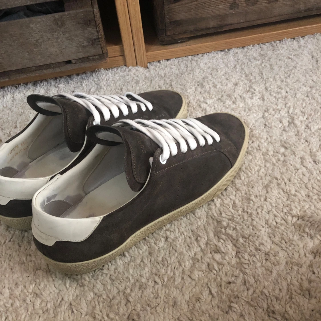 Saint Laurent skor - 90