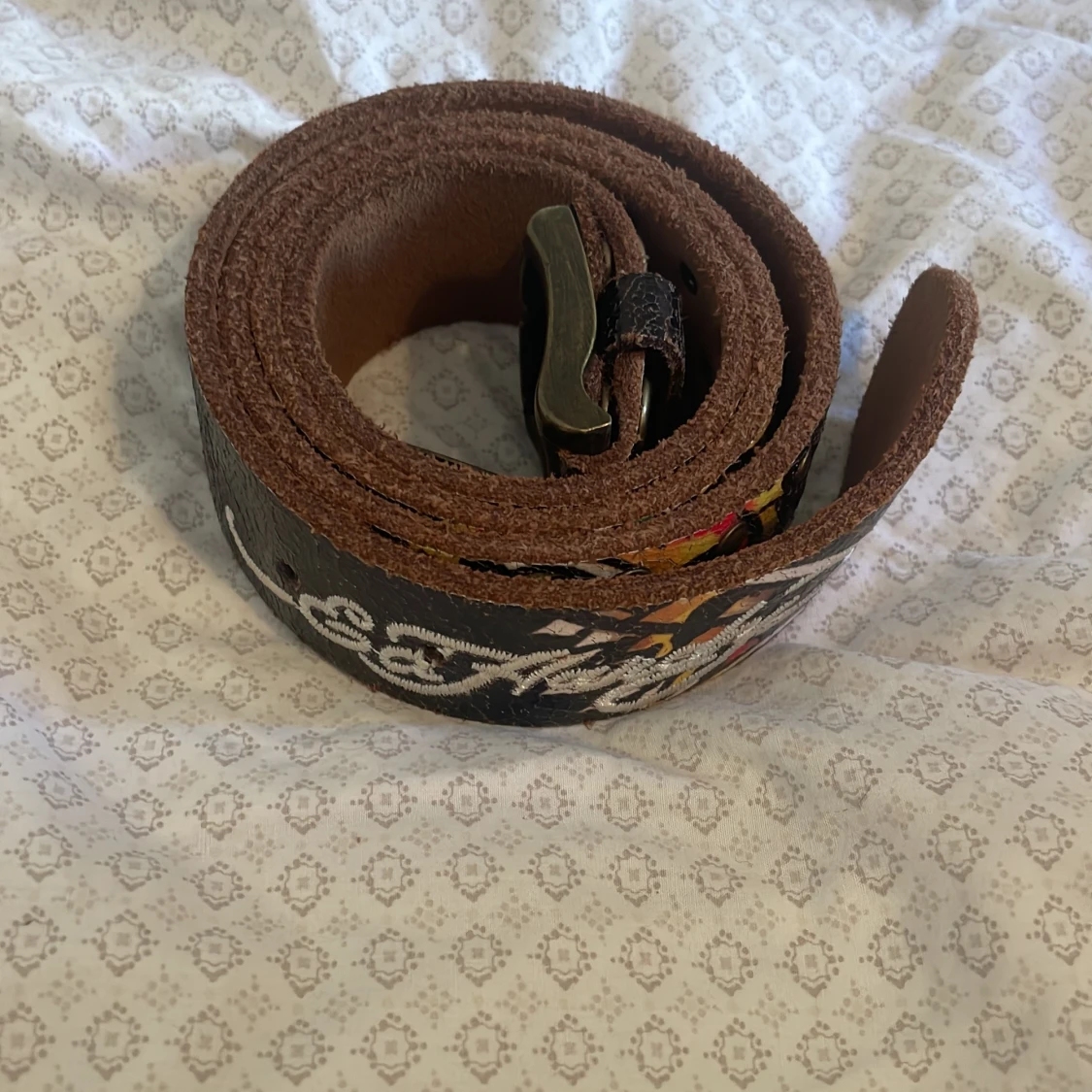 edhardy bälte  - 90