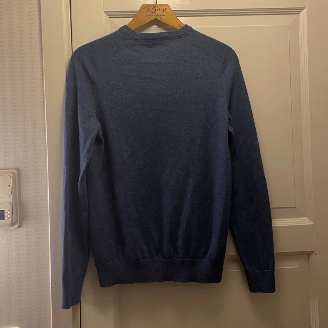 Stickad Morris tröja  - 90