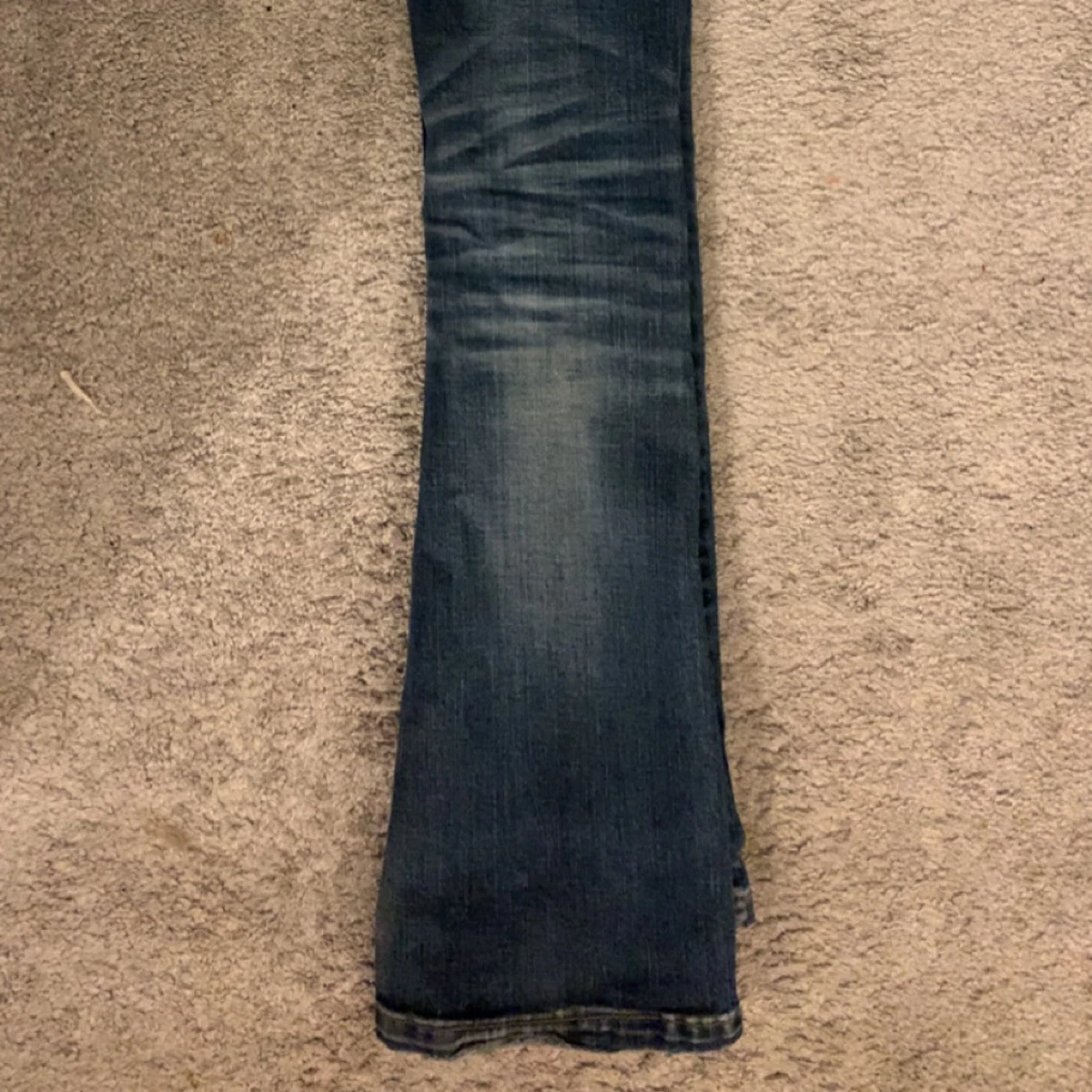 Blå jeans från Crocker - 91