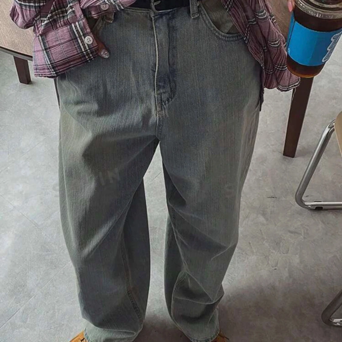 New casual jeans  - 90