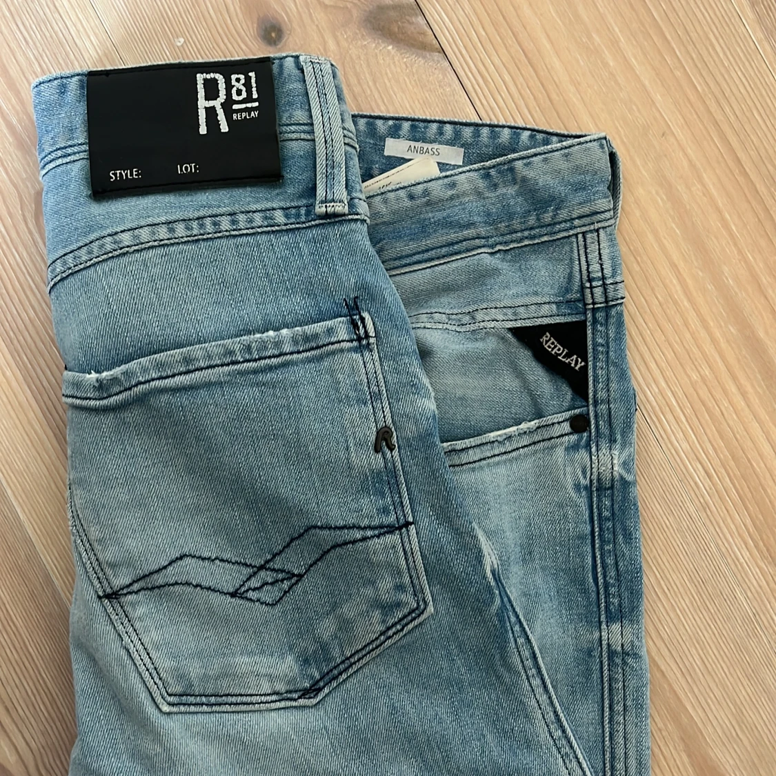 Replay Anbass jeans - 91