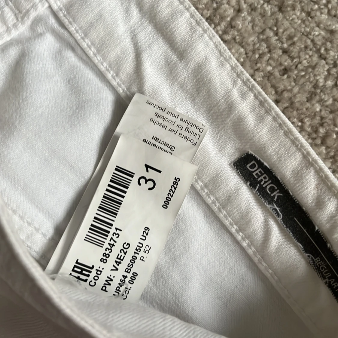 Dondup jeans shorts - 90