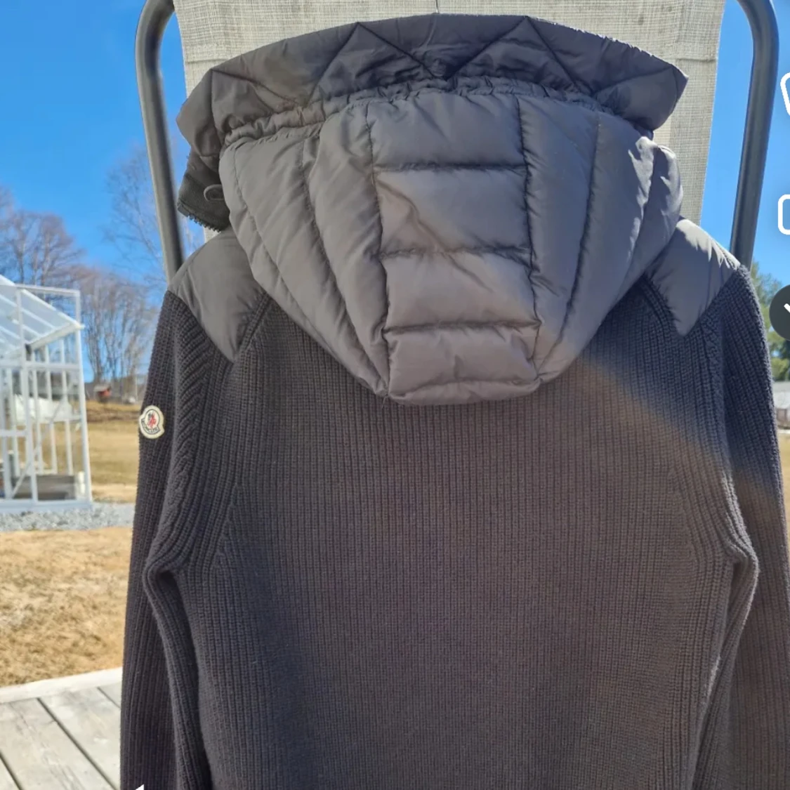 moncler cardigan  - 91