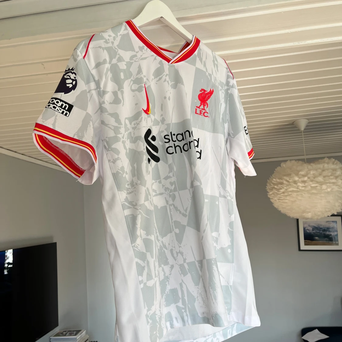 Liverpool tredje kit 24/25