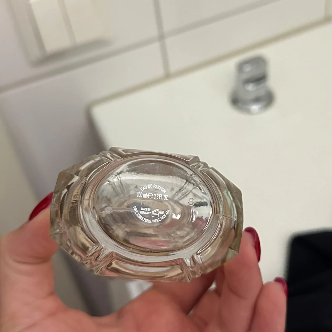 Hugo Boss parfym  - 91